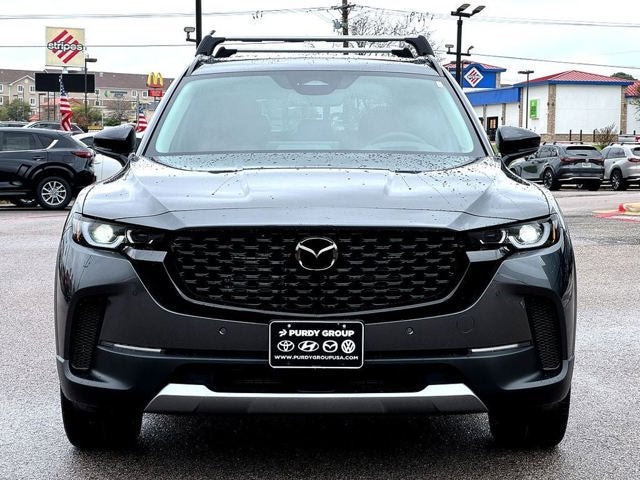 2026 Mazda Mazda CX-50 2.5 Turbo AWD