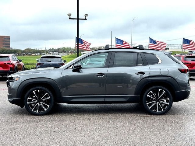 2026 Mazda Mazda CX-50 2.5 Turbo AWD