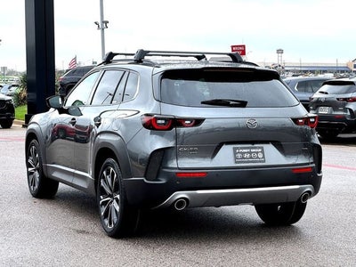 2026 Mazda Mazda CX-50 2.5 Turbo AWD