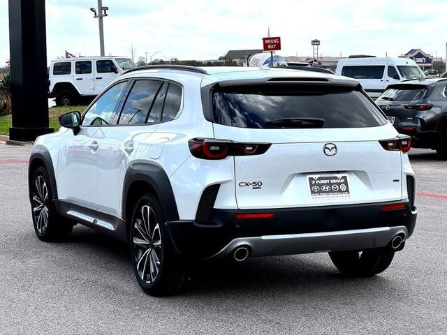 2026 Mazda Mazda CX-50 2.5 Turbo Premium Plus AWD