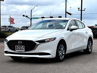 2026 Mazda Mazda3 Sedan 2.5 S