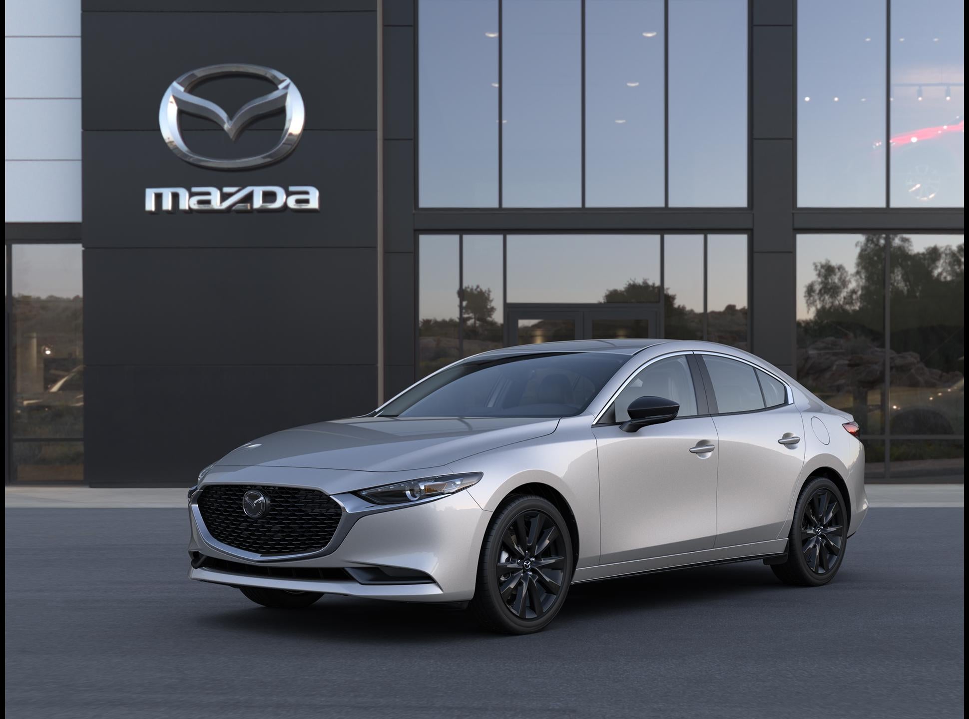 2026 Mazda CX-3's photo