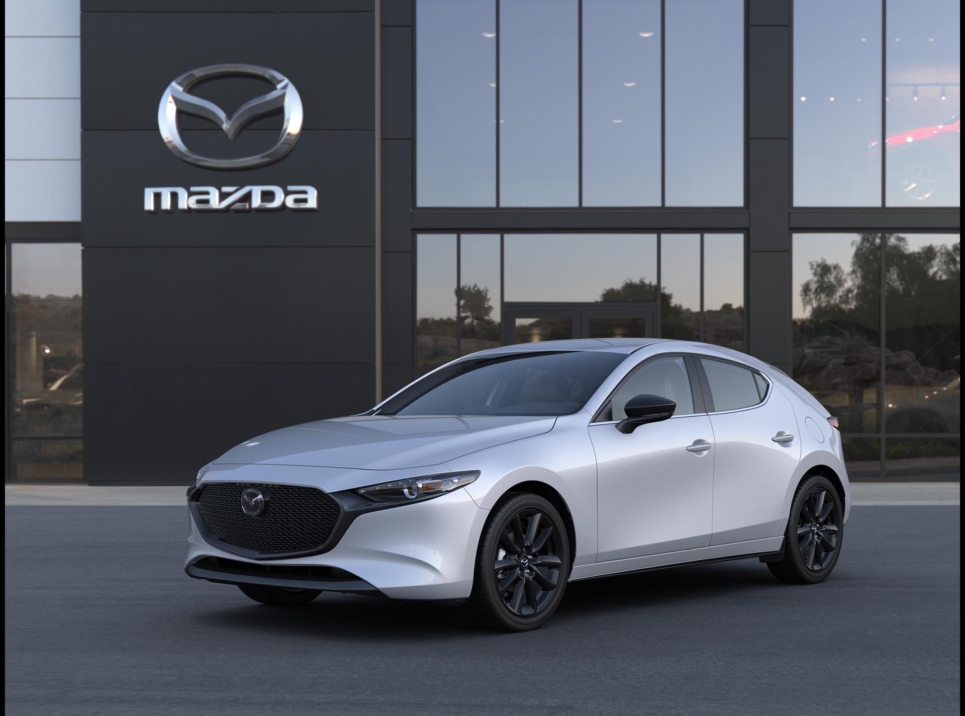 2026 Mazda CX-3's photo