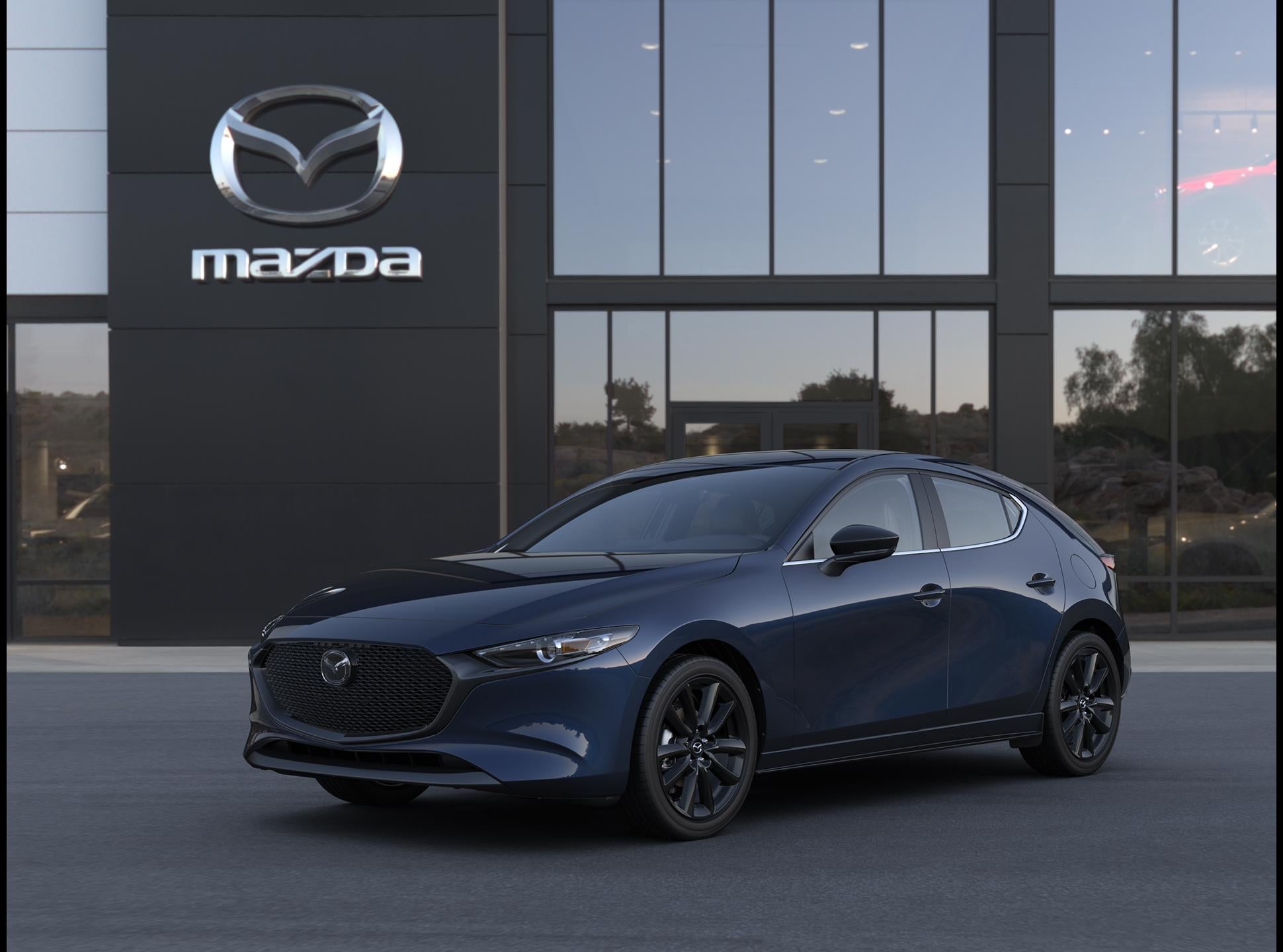 2026 Mazda CX-3's photo
