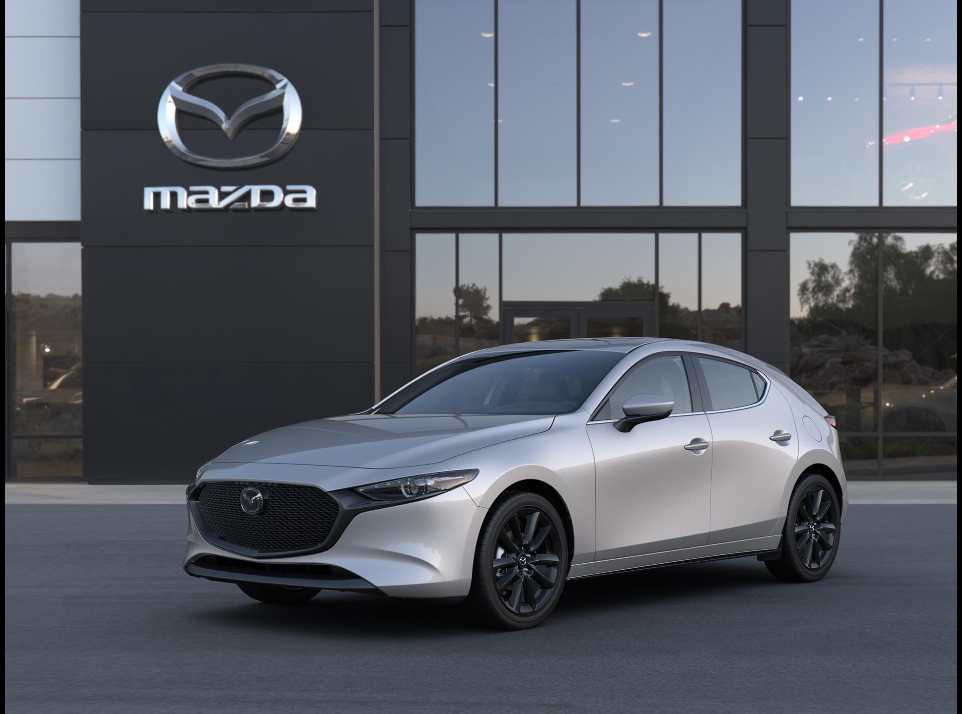 2026 Mazda CX-3's photo