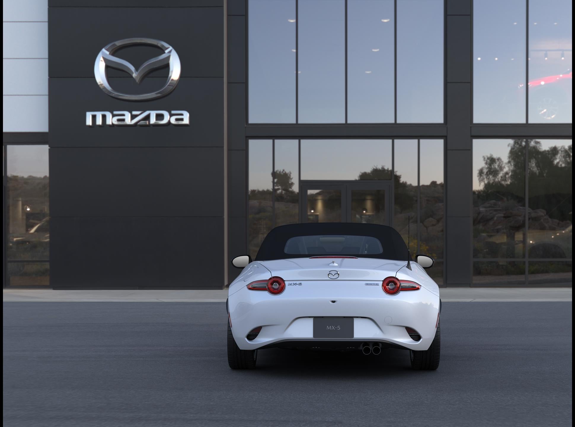 2026 Mazda Mazda MX-5 Miata Grand Touring