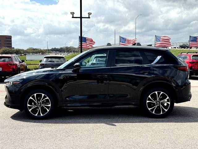 2025 Mazda Mazda CX-5 2.5 S Preferred AWD