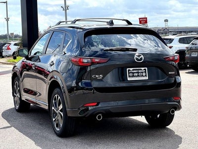 2025 Mazda Mazda CX-5 2.5 S Preferred AWD