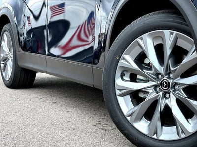 2026 Mazda Mazda CX-90 3.3 Turbo Preferred AWD