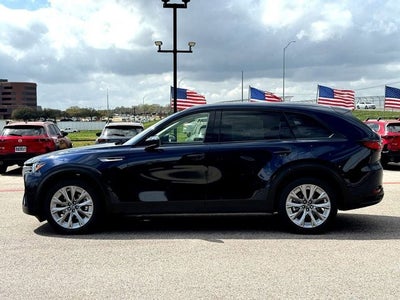 2026 Mazda Mazda CX-90 3.3 Turbo Preferred AWD