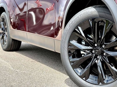 2026 Mazda Mazda CX-90 3.3 Turbo Premium Sport AWD