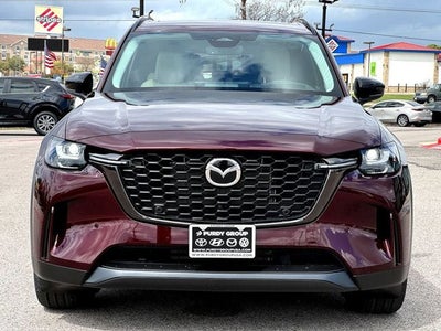 2026 Mazda Mazda CX-90 3.3 Turbo Premium Sport AWD