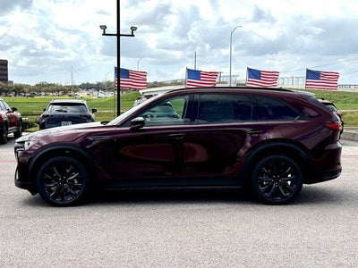 2026 Mazda Mazda CX-90 3.3 Turbo Premium Sport AWD