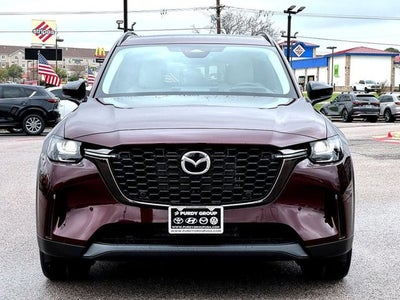 2026 Mazda Mazda CX-90 3.3 Turbo Premium Sport AWD