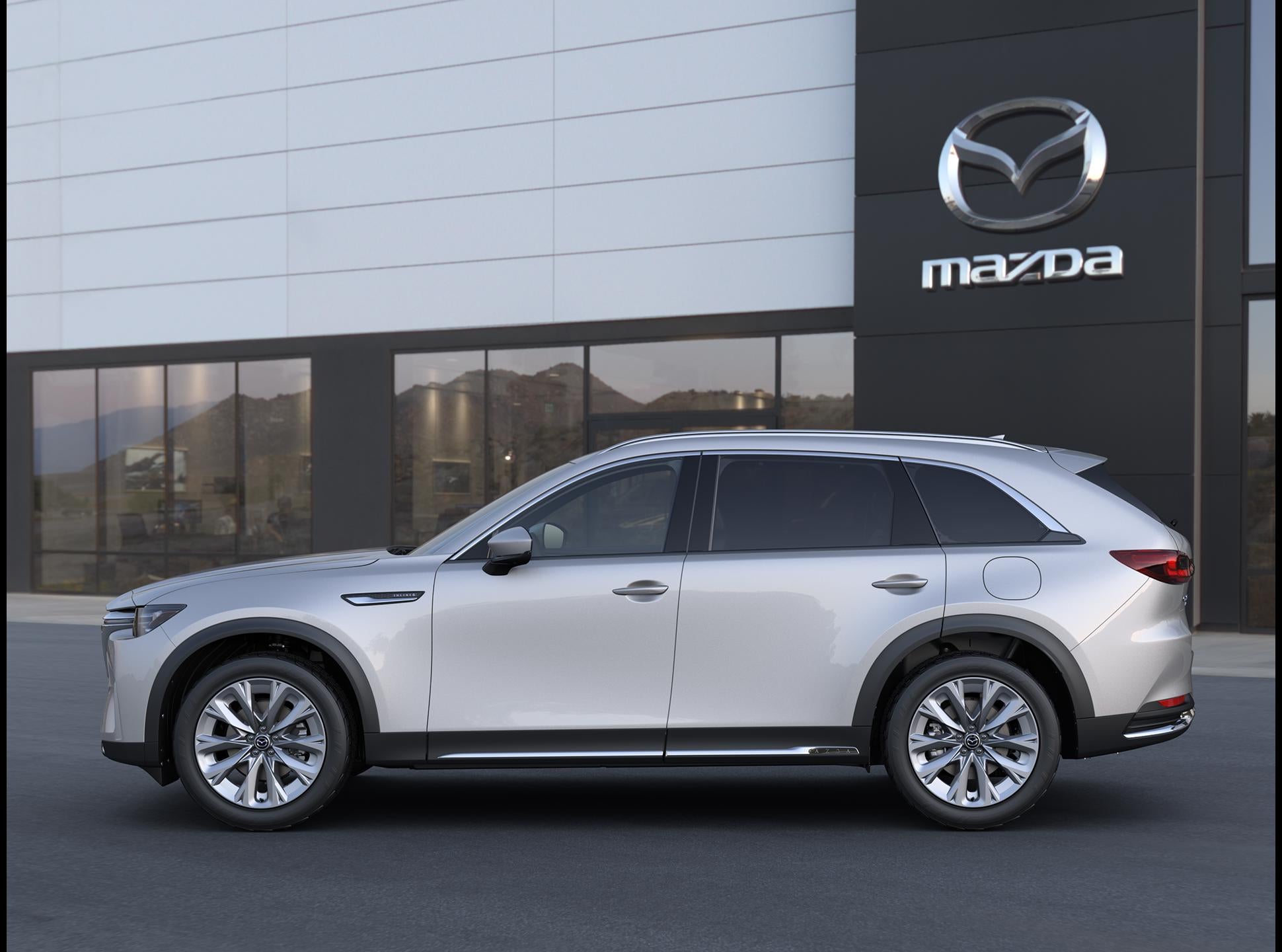 2026 Mazda Mazda CX-90 3.3 Turbo Premium Plus AWD