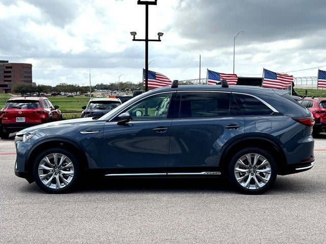 2026 Mazda Mazda CX-90 3.3 Turbo Premium Plus AWD