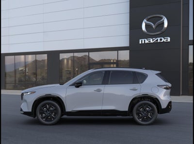 2027 Mazda Mazda CX-5 2.5 S Premium AWD