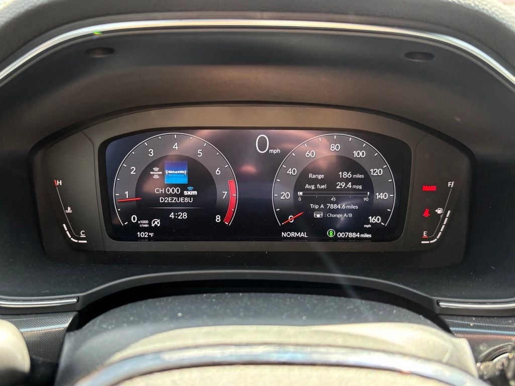 2025 Acura Integra A-Spec Tech Package