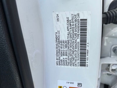 2025 Acura Integra A-Spec Tech Package