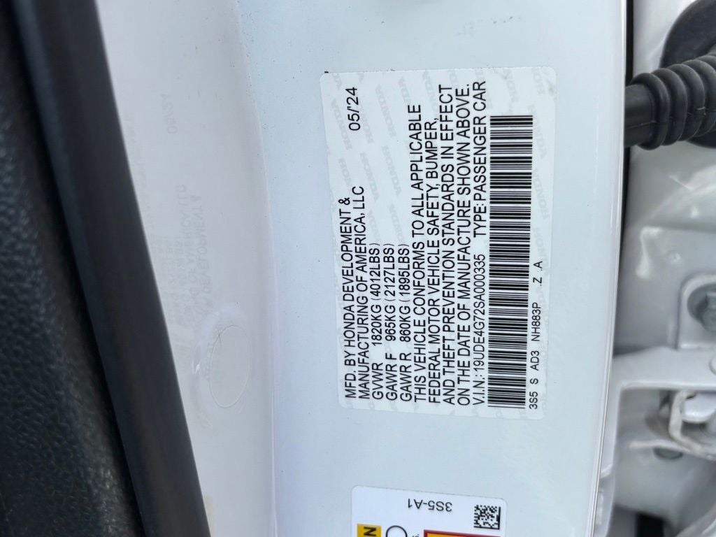 2025 Acura Integra A-Spec Tech Package