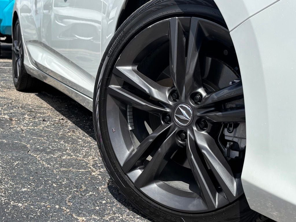 2025 Acura Integra A-Spec Tech Package