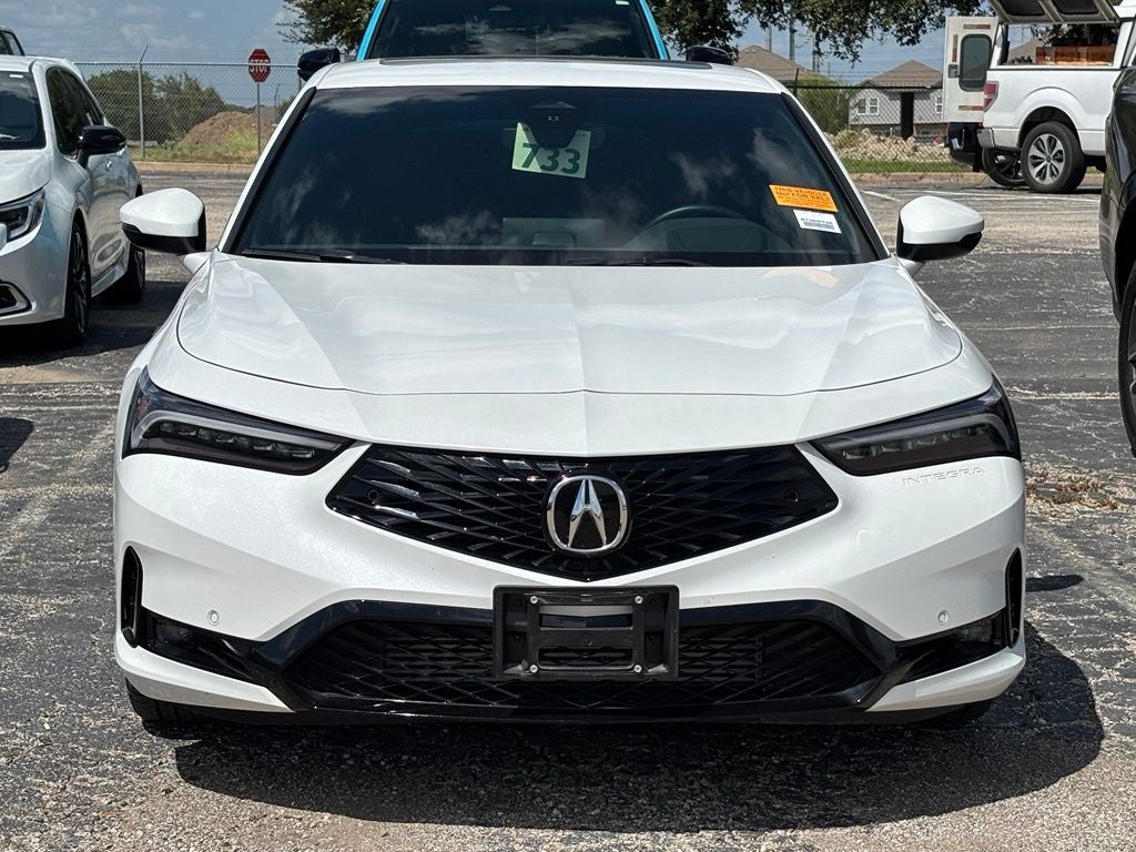 2025 Acura Integra A-Spec Tech Package