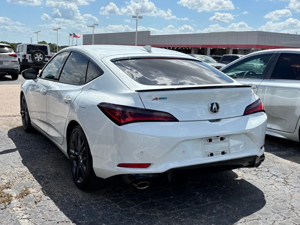 2025 Acura Integra A-Spec Tech Package