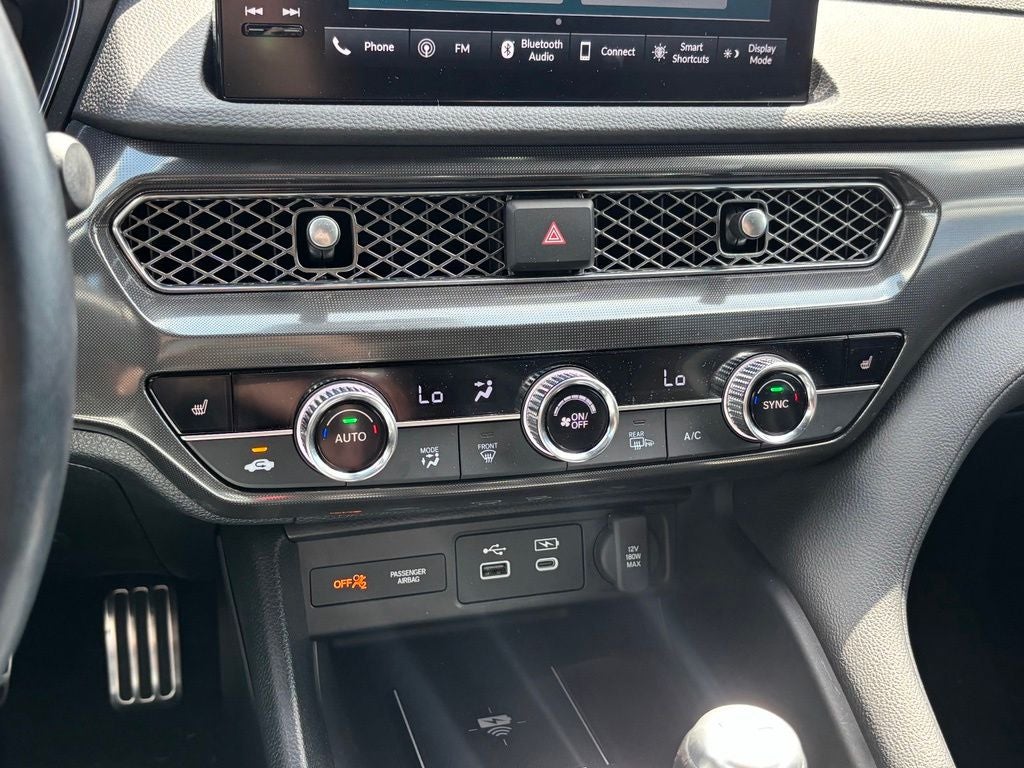 2025 Acura Integra A-Spec Tech Package