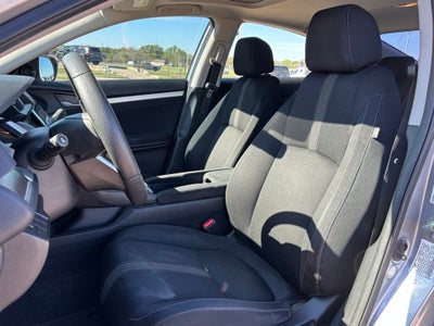 2016 Honda Civic EX-T