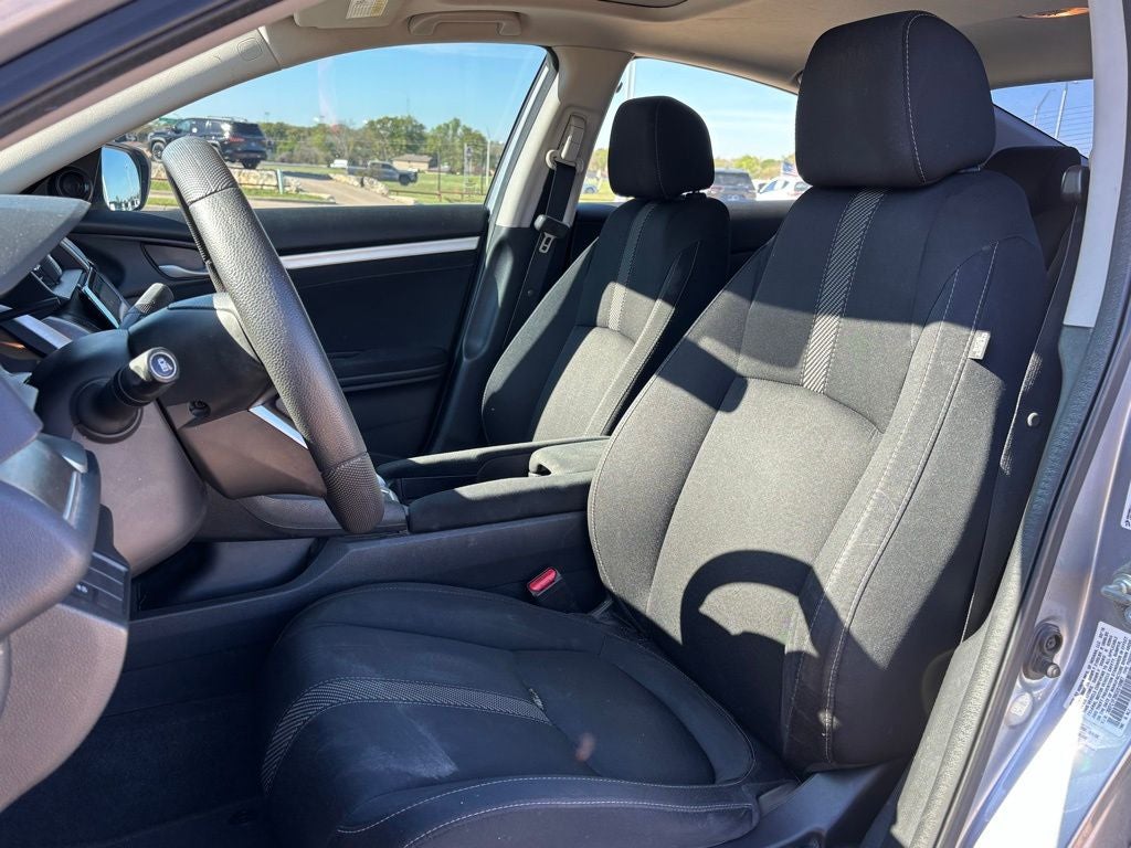 2016 Honda Civic EX-T