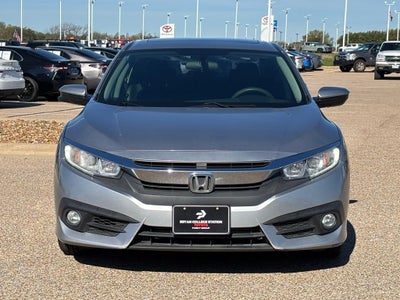 2016 Honda Civic EX-T