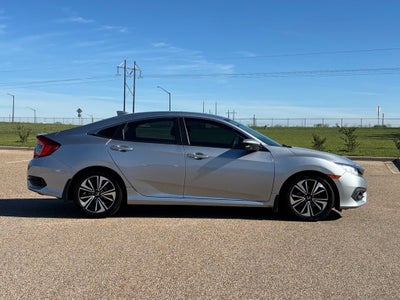 2016 Honda Civic EX-T