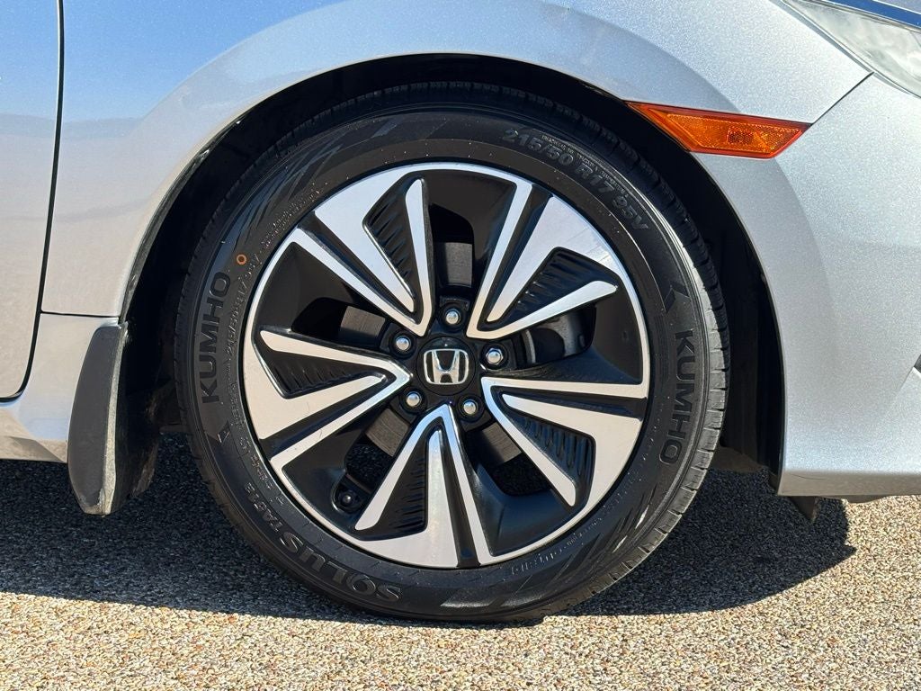 2016 Honda Civic EX-T