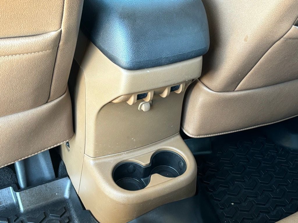 2014 Jeep Wrangler Unlimited Rubicon