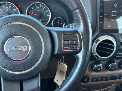 2014 Jeep Wrangler Unlimited Rubicon