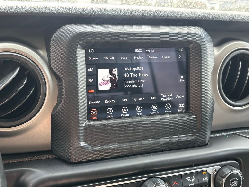 2021 Jeep Wrangler Unlimited Freedom Edition