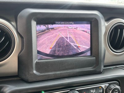 2021 Jeep Wrangler Unlimited Freedom Edition