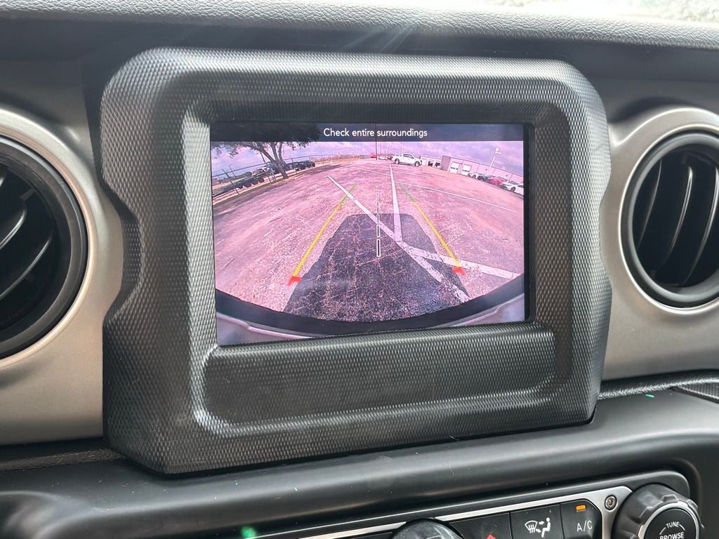 2021 Jeep Wrangler Unlimited Freedom Edition