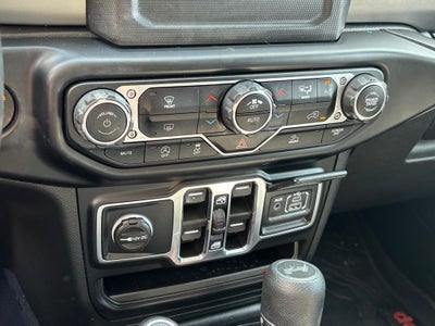 2021 Jeep Wrangler Unlimited Freedom Edition