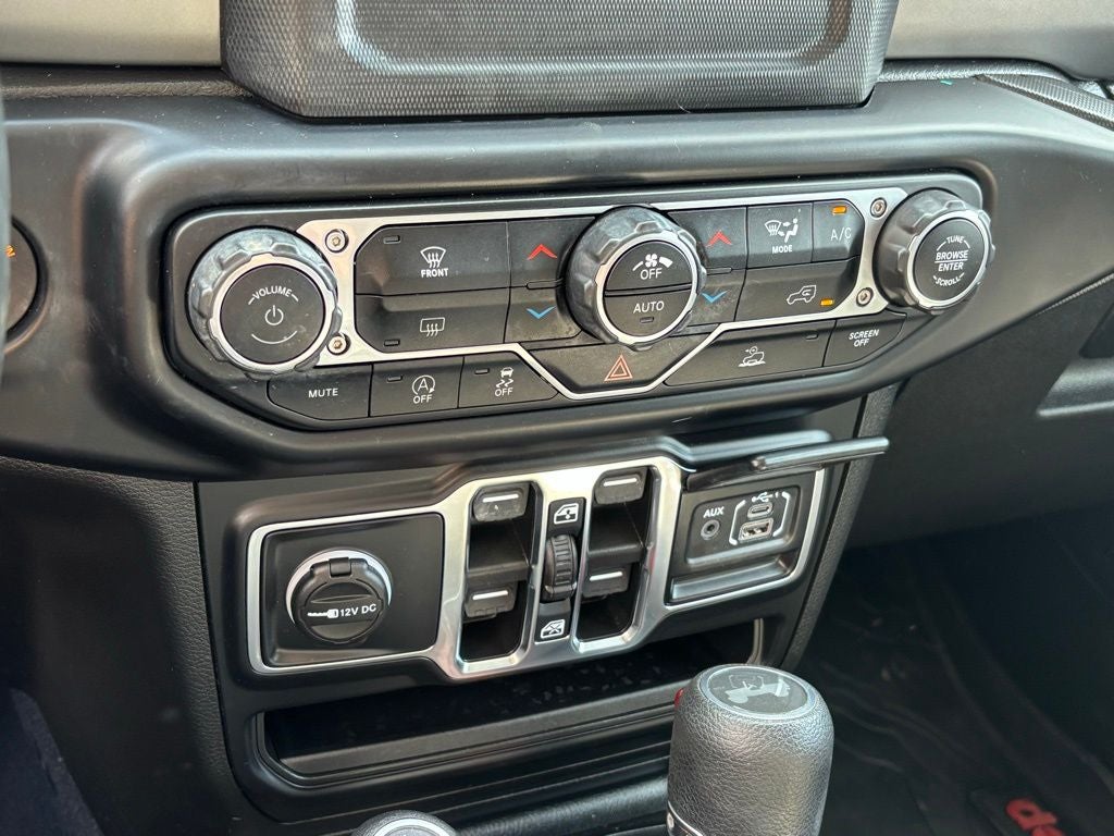 2021 Jeep Wrangler Unlimited Freedom Edition