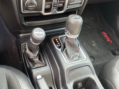 2021 Jeep Wrangler Unlimited Freedom Edition