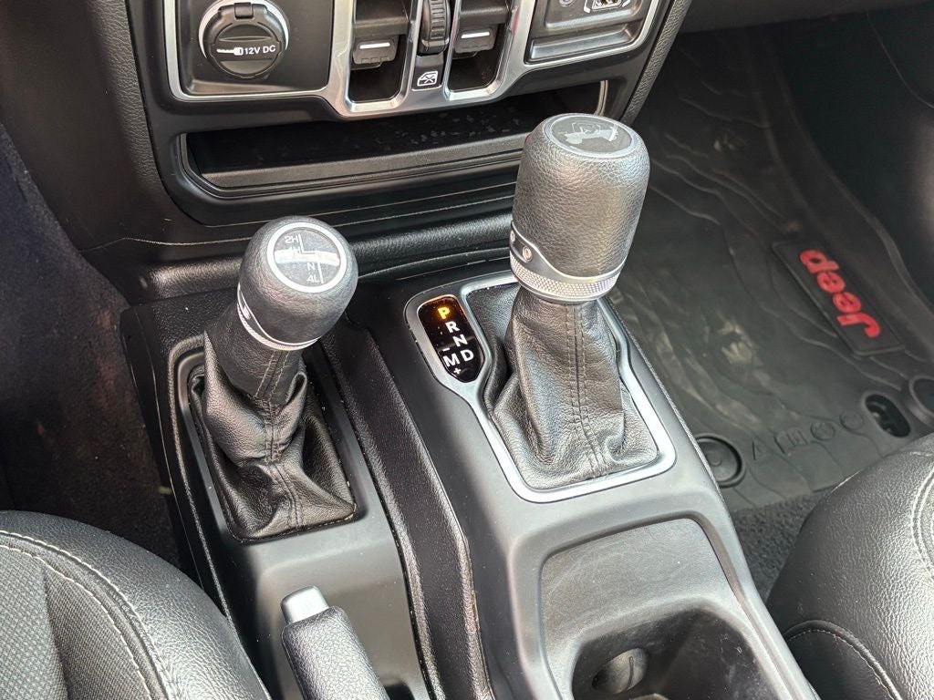 2021 Jeep Wrangler Unlimited Freedom Edition