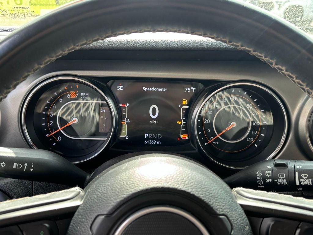 2021 Jeep Wrangler Unlimited Freedom Edition