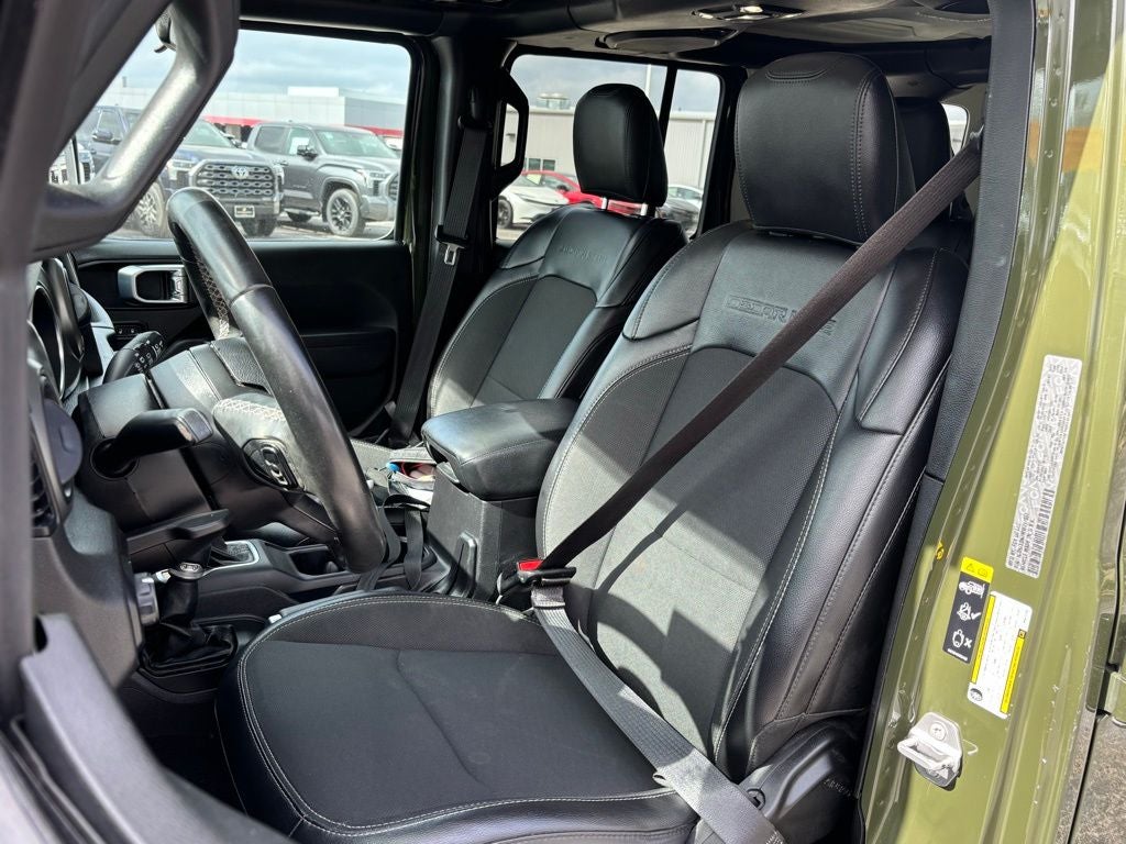 2021 Jeep Wrangler Unlimited Freedom Edition