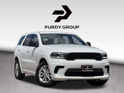 2025 Dodge Durango GT