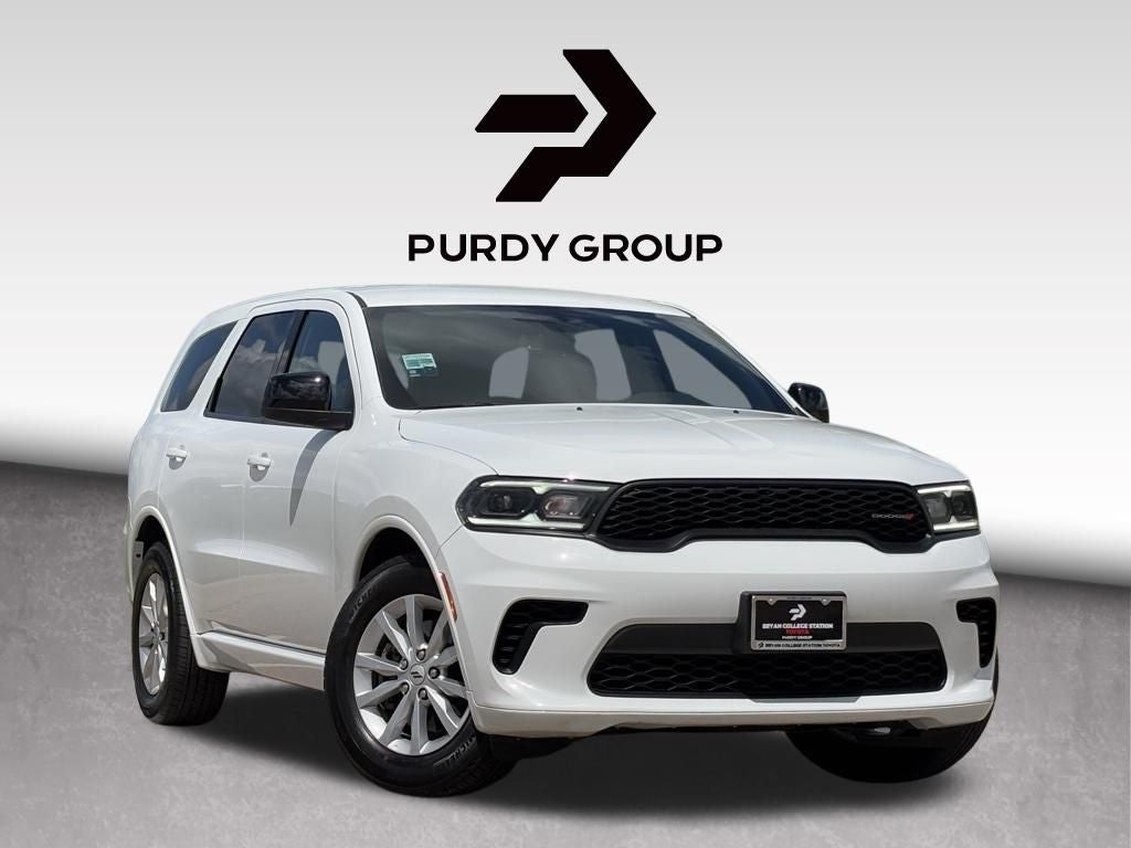 2025 Dodge Durango GT