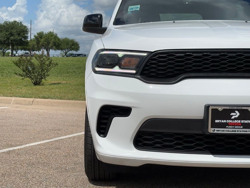 2025 Dodge Durango GT