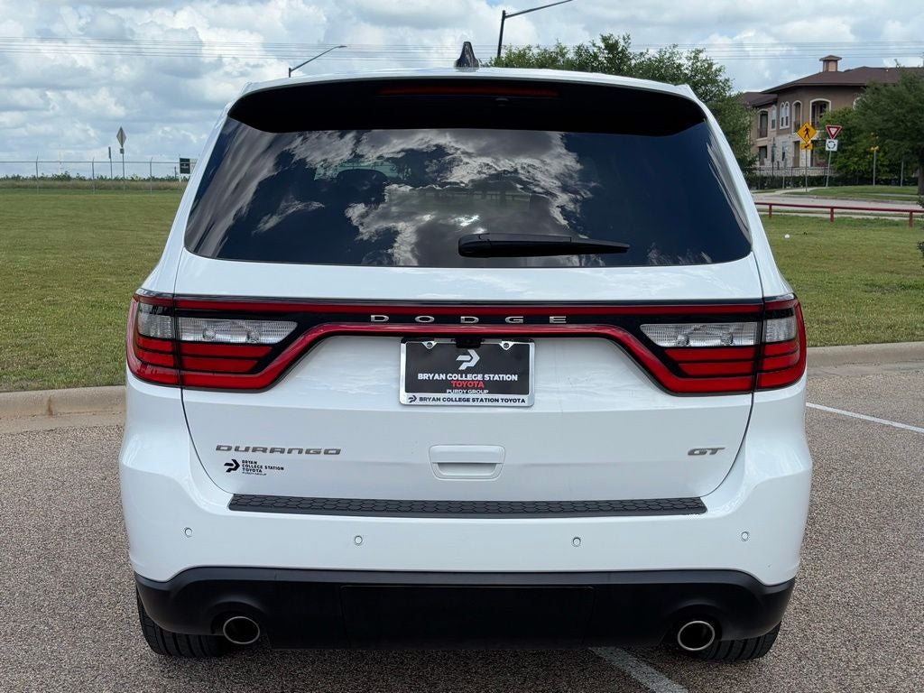 2025 Dodge Durango GT