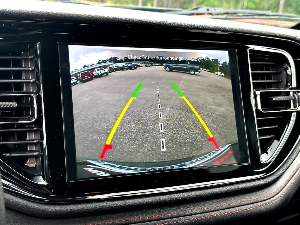 2025 Dodge Durango GT