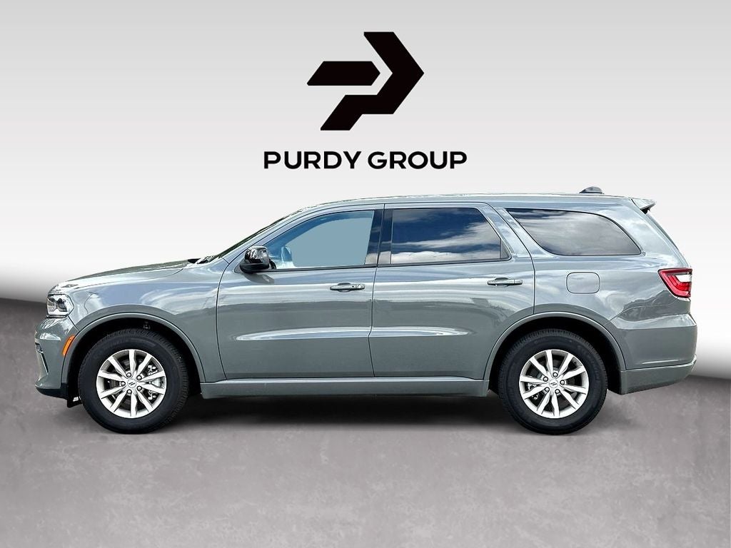 2025 Dodge Durango GT